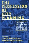 The Profession of City Planning