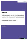 Einflussfaktoren bei der Kaufentscheidung von Over-the-Counter (OTC) Arzneimitteln