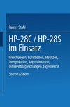 HP-28C / HP28S im Einsatz