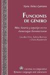 Funciones de género