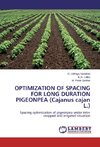 OPTIMIZATION OF SPACING FOR LONG DURATION PIGEONPEA (Cajanus cajan L.)