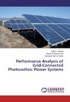 Performance Analysis of Grid-Connected Photovoltaic Power Systems