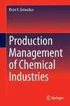 Production Management of Chemical Industries