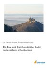 Die Bau- und Kunstdenkmäler in den Hohenzollern`schen Landen