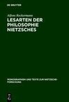 Lesarten der Philosophie Nietzsches