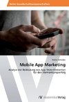 Mobile App Marketing