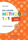 Das schnelle Methoden-1x1 DaZ