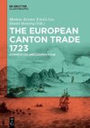 European Canton Trade 1723