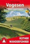 Vogesen - 9 Mehrtagestouren