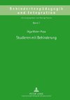 Studieren mit Behinderung