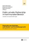 Public-private-Partnership im kommunalen Bereich