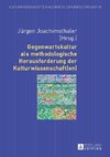 Gegenwartskultur als methodologische Herausforderung der Kulturwissenschaft(en)