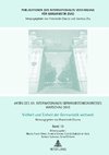 Akten des XII. Internationalen Germanistenkongresses Warschau 2010: Vielheit und Einheit der Germanistik weltweit