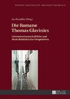 Die Romane Thomas Glavinics