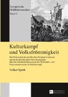 Kulturkampf und Volksfrömmigkeit