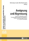 Aneignung und Abgrenzung