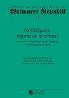 Kritikfiguren / Figures de la critique