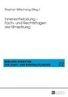 Innenentwicklung - Fach- und Rechtsfragen der Umsetzung