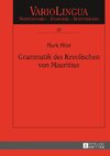 Grammatik des Kreolischen von Mauritius