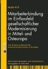 Mitarbeiterbindung im Einflussfeld gesellschaftlicher Modernisierung in Mittel- und Osteuropa