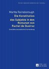 Die Konstitution des Subjekts in den Romanen von Rachel de Queiroz