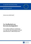 Zur Strafbarkeit von Betriebsratsmitgliedern