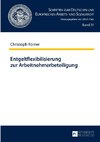 Entgeltflexibilisierung zur Arbeitnehmerbeteiligung