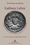 Luthers Lehre