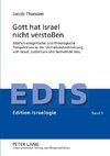 Gott hat Israel nicht verstoßen