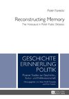 Reconstructing Memory