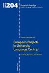 European Projects in University Language Centres