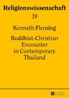 Buddhist-Christian Encounter in Contemporary Thailand