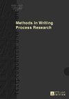 Methods in Writing Process Research