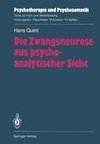 Die Zwangsneurose aus psychoanalytischer Sicht