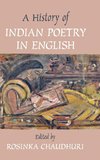 A History of Indian Poetry in English