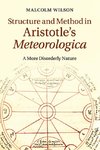 Structure and Method in Aristotle's Meteorologica