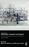 Information, Freedom and Property