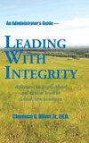 Leading with Integrity