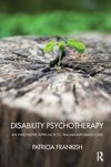 Disability Psychotherapy