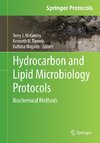 Hydrocarbon and Lipid Microbiology Protocols