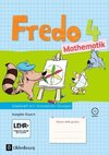 Fredo Mathematik 4. Jahrgangsstufe: Ausgabe B für Bayern - Arbeitsheft mit interaktiven Übungen