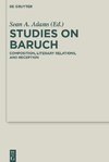 Studies on Baruch