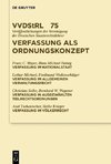 Verfassung als Ordnungskonzept