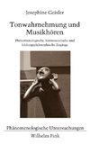 Tonwahrnehmung und Musikhören