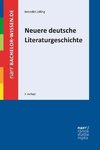 Neuere deutsche Literaturgeschichte