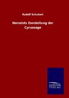 Herodots Darstellung der Cyrussage