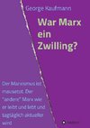 War Marx ein Zwilling?