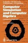 Computer Simulation and Computer Algebra