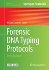 Forensic DNA Typing Protocols