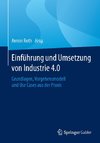 Einführung und Umsetzung von Industrie 4.0